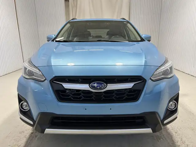 Subaru Crosstrek hybride rechargeable Limited CVT 2020 à vendre - Photo 3