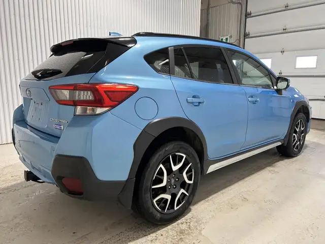 Subaru Crosstrek hybride rechargeable Limited CVT 2020 à vendre - Photo 7