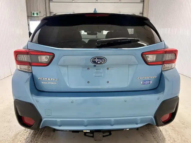 Subaru Crosstrek hybride rechargeable Limited CVT 2020 à vendre - Photo 9