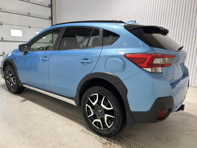 Subaru Crosstrek hybride rechargeable Limited CVT 2020 à vendre - Photo 11