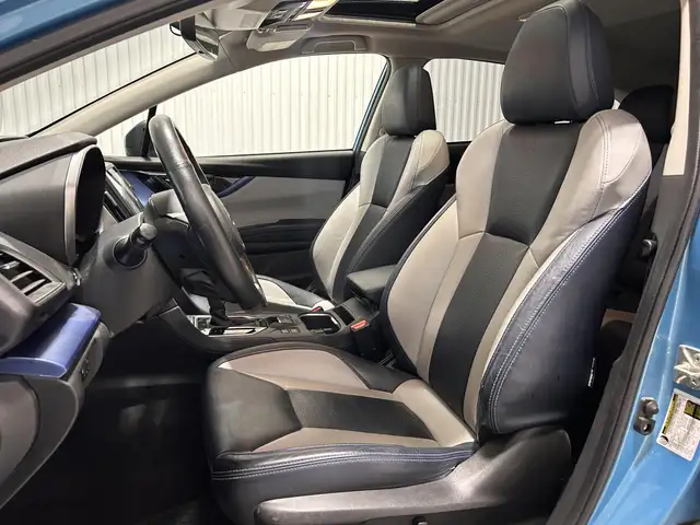 Subaru Crosstrek hybride rechargeable Limited CVT 2020 à vendre - Photo 13
