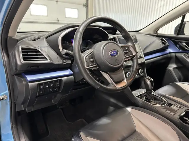 Subaru Crosstrek hybride rechargeable Limited CVT 2020 à vendre - Photo 14
