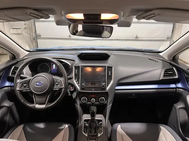 Subaru Crosstrek hybride rechargeable Limited CVT 2020 à vendre - Photo 16