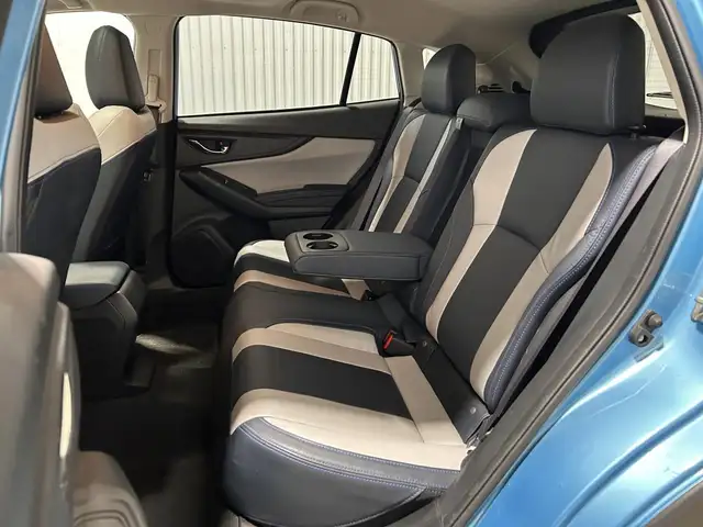 Subaru Crosstrek hybride rechargeable Limited CVT 2020 à vendre - Photo 17