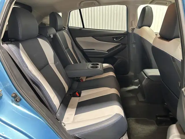 Subaru Crosstrek hybride rechargeable Limited CVT 2020 à vendre - Photo 19