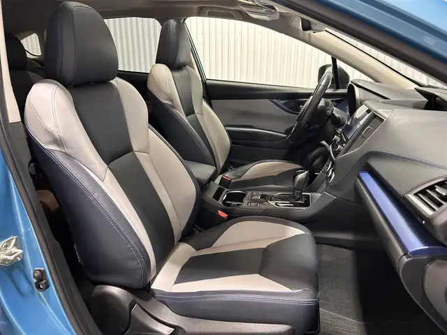 Subaru Crosstrek hybride rechargeable Limited CVT 2020 à vendre - Photo 20