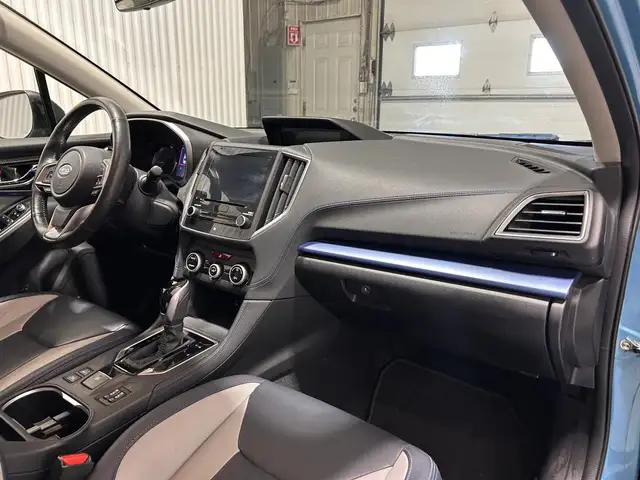 Subaru Crosstrek hybride rechargeable Limited CVT 2020 à vendre - Photo 21