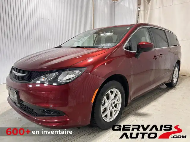 Chrysler Grand Caravan SXT 2RM 2023 à vendre