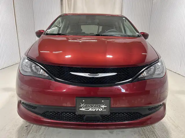 Chrysler Grand Caravan SXT 2RM 2023 à vendre - Photo 3