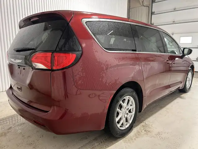 Chrysler Grand Caravan SXT 2RM 2023 à vendre - Photo 7