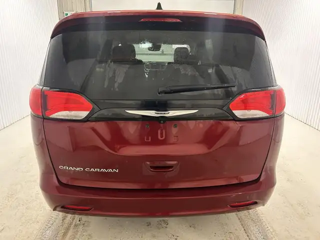 Chrysler Grand Caravan SXT 2RM 2023 à vendre - Photo 9