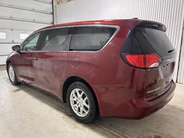 Chrysler Grand Caravan SXT 2RM 2023 à vendre - Photo 11
