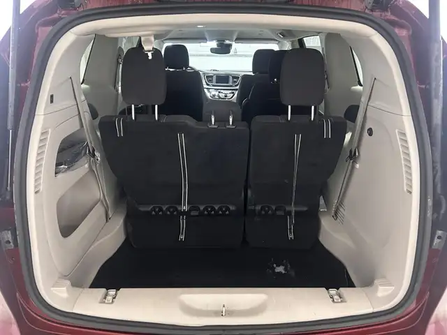 Chrysler Grand Caravan SXT 2RM 2023 à vendre - Photo 18