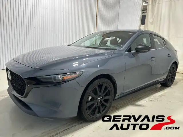 Mazda Mazda3 Sport Gt Awd Gps Toit 2023 à vendre