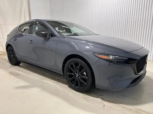 Mazda Mazda3 Sport Gt Awd Gps Toit 2023 à vendre - Photo 4