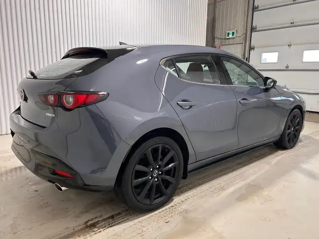 Mazda Mazda3 Sport Gt Awd Gps Toit 2023 à vendre - Photo 5