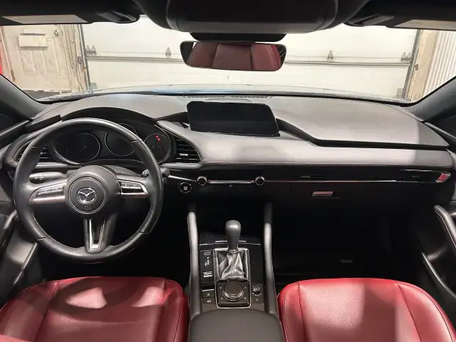 Mazda Mazda3 Sport Gt Awd Gps Toit 2023 à vendre - Photo 14