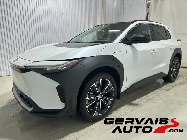 Toyota bZ4X Xle Tech. Awd Gps 2023 à vendre