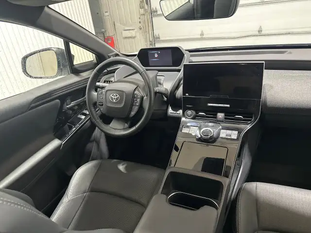 Toyota bZ4X Xle Tech. Awd Gps 2023 à vendre - Photo 17
