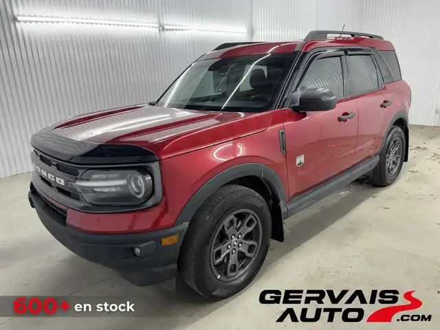 Ford Bronco Sport Big Bend 4x4 2021 à vendre
