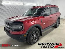 Ford Bronco Sport Big Bend 4x4 2021 à vendre