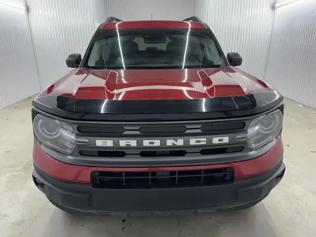 Ford Bronco Sport Big Bend 4x4 2021 à vendre - Photo 4