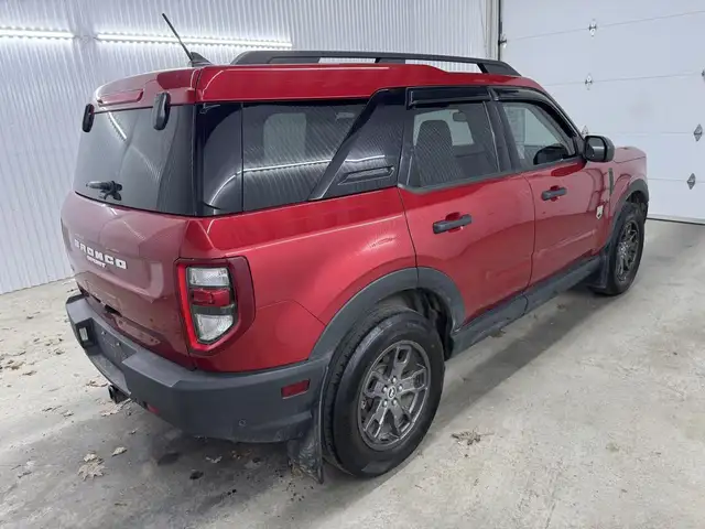 Ford Bronco Sport Big Bend 4x4 2021 à vendre - Photo 8