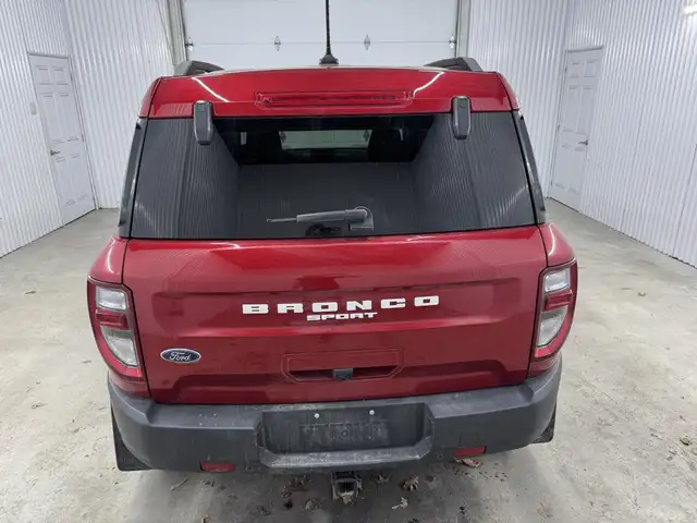 Ford Bronco Sport Big Bend 4x4 2021 à vendre - Photo 9