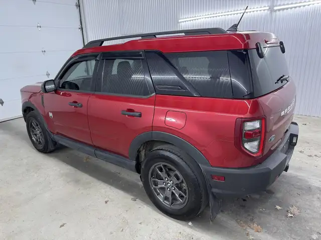 Ford Bronco Sport Big Bend 4x4 2021 à vendre - Photo 13