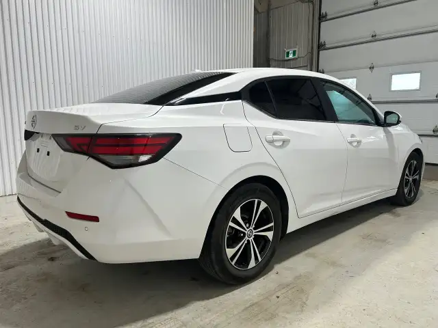 Nissan Sentra SV 2023 à vendre - Photo 5