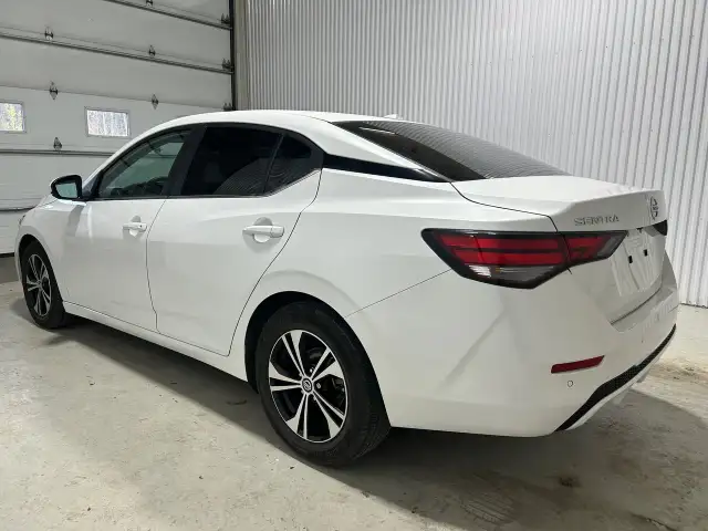 Nissan Sentra SV 2023 à vendre - Photo 8