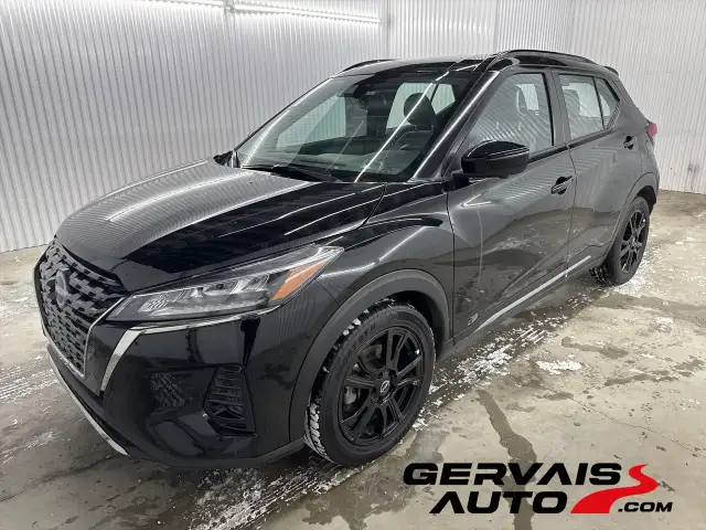 Nissan Kicks Sr Mags Cuir Caméra 2024 à vendre