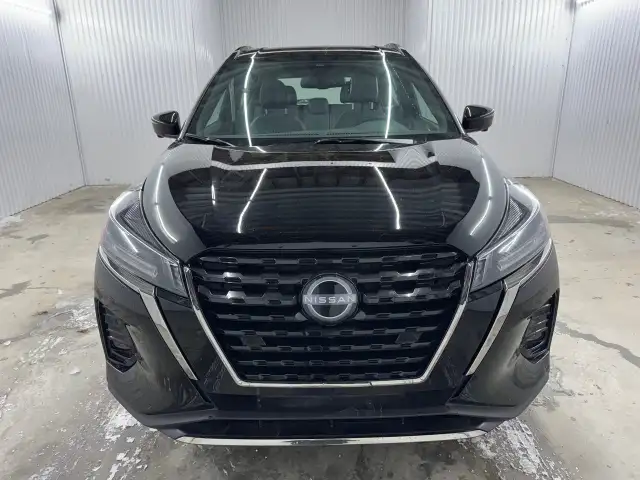 Nissan Kicks Sr Mags Cuir Caméra 2024 à vendre - Photo 2