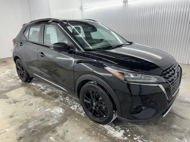 Nissan Kicks Sr Mags Cuir Caméra 2024 à vendre - Photo 4