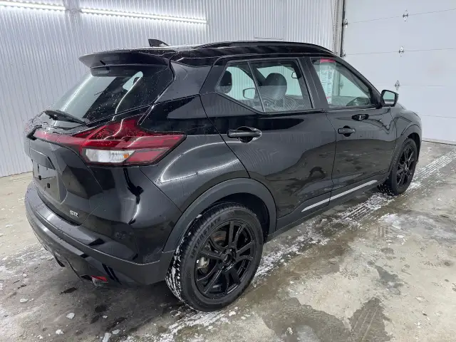 Nissan Kicks Sr Mags Cuir Caméra 2024 à vendre - Photo 5