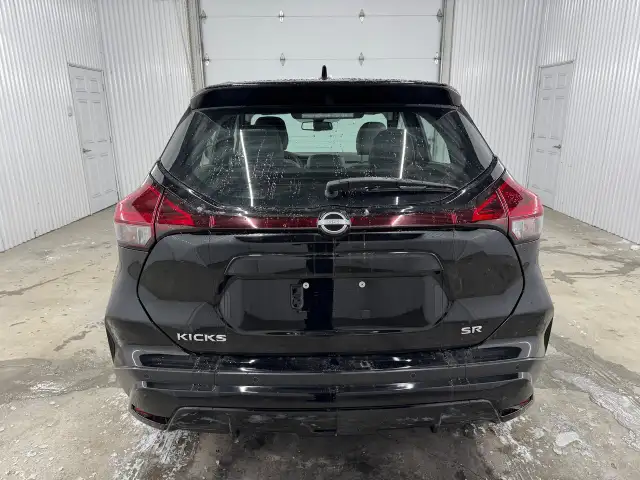 Nissan Kicks Sr Mags Cuir Caméra 2024 à vendre - Photo 7