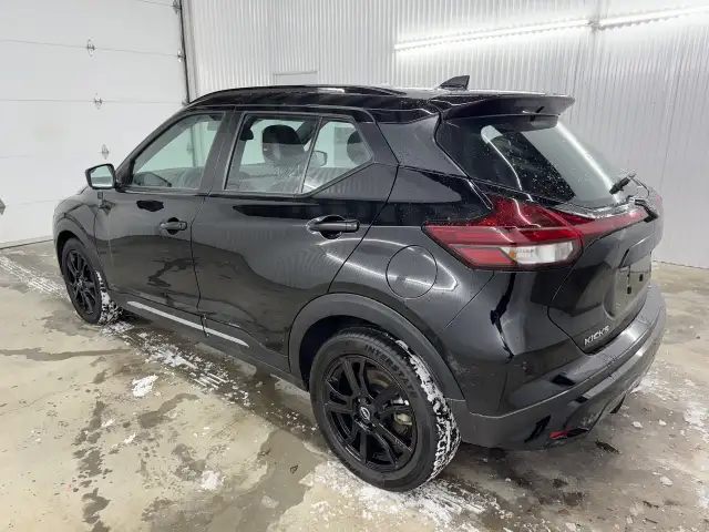 Nissan Kicks Sr Mags Cuir Caméra 2024 à vendre - Photo 8
