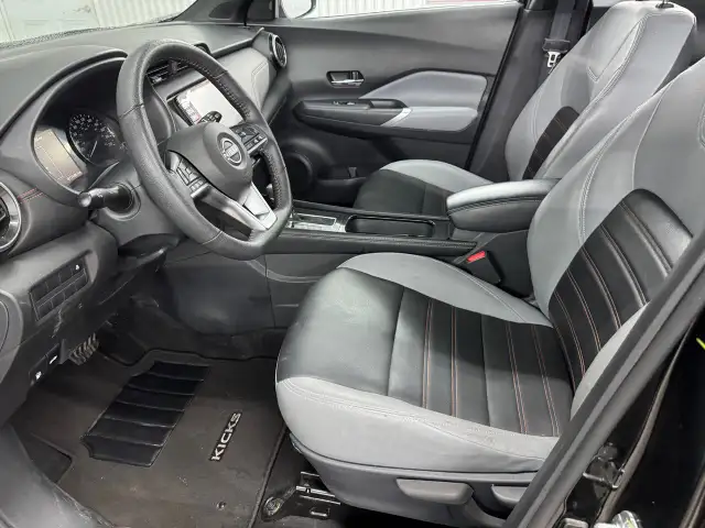 Nissan Kicks Sr Mags Cuir Caméra 2024 à vendre - Photo 11