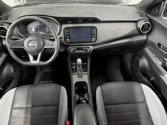 Nissan Kicks Sr Mags Cuir Caméra 2024 à vendre - Photo 17