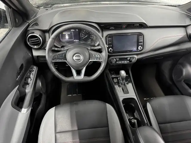 Nissan Kicks Sr Mags Cuir Caméra 2024 à vendre - Photo 19