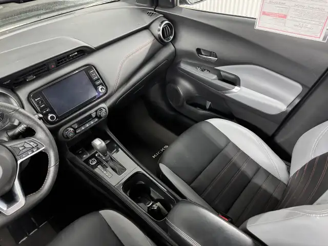 Nissan Kicks Sr Mags Cuir Caméra 2024 à vendre - Photo 20