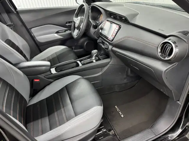 Nissan Kicks Sr Mags Cuir Caméra 2024 à vendre - Photo 23