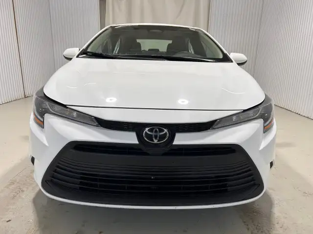 Toyota Corolla Le Bluetooth Sièges 2023 à vendre - Photo 2
