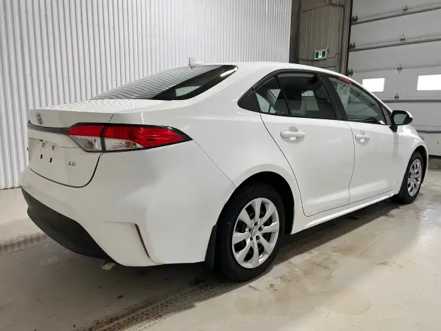 Toyota Corolla Le Bluetooth Sièges 2023 à vendre - Photo 5
