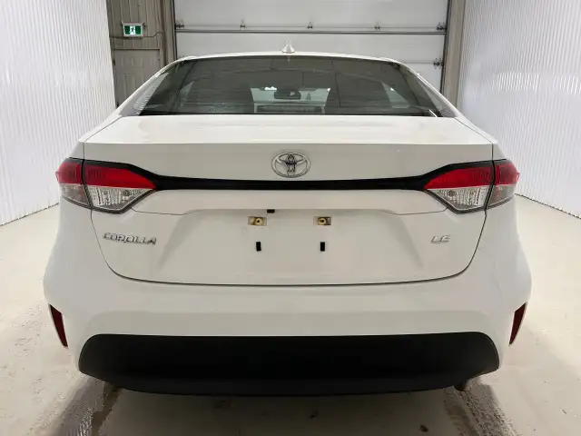 Toyota Corolla Le Bluetooth Sièges 2023 à vendre - Photo 7