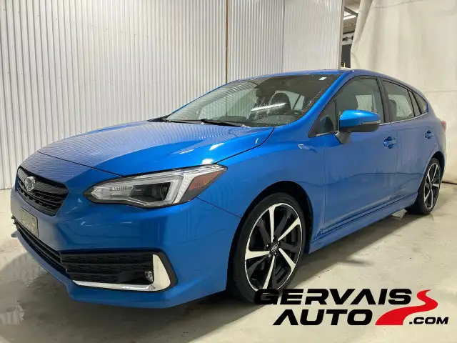Subaru Impreza Sport-Tech Awd Toit 2020 à vendre