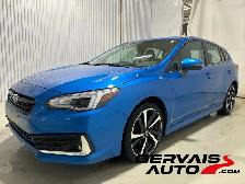 Subaru Impreza Sport-Tech Awd Toit 2020 à vendre