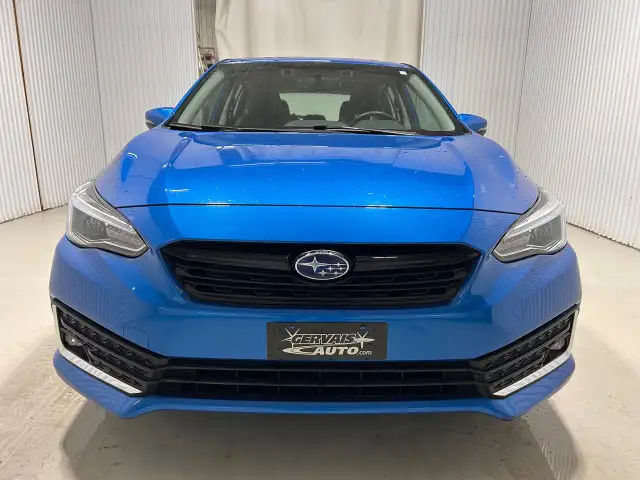 Subaru Impreza Sport-Tech Awd Toit 2020 à vendre - Photo 2