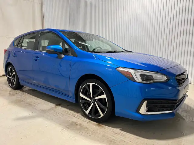 Subaru Impreza Sport-Tech Awd Toit 2020 à vendre - Photo 4