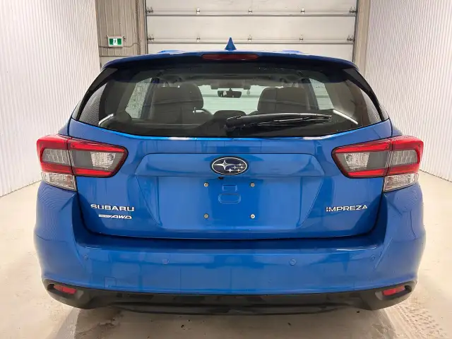 Subaru Impreza Sport-Tech Awd Toit 2020 à vendre - Photo 7